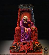 Death 3D Vinyl Soška Scream Bloody Gore 22 cm Knucklebonz