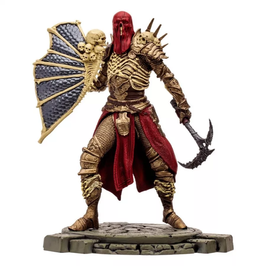 Diablo 4 Akční Figure Necromancer (Epic) 15 cm McFarlane Toys