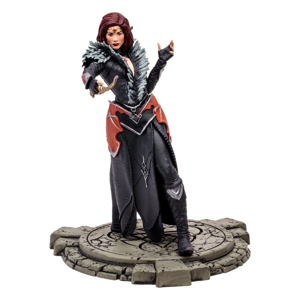 Diablo 4 Akční Figure Sorceress (Epic) 15 cm McFarlane Toys