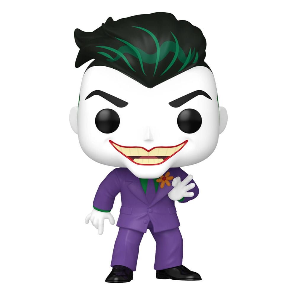 Harley Quinn Animated Series POP! Heroes Vinyl Figure The Joker 9 cm Funko