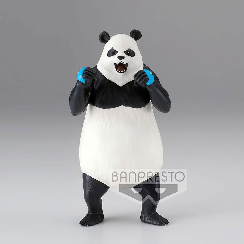Jujutsu Kaisen Jukon No Kata PVC Soška Panda Ver. A 17 cm Banpresto