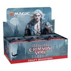 Magic the Gathering Innistrad: Crimson Vow Draft Booster Display (36) Anglická Wizards of the Coast