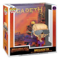 Megadeth POP! Albums Vinyl Figure PSBWB 9 cm Funko