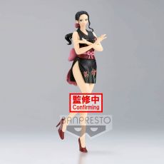 One Piece Film Red Glitter & Glamours PVC Soška Nico Robin Style II Ver. B 25 cm