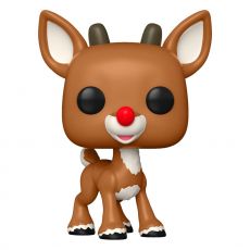 Rudolph the Red-Nosed Reindeer POP! Movies vinylová Figure Rudolph 9 cm - Damaged packaging