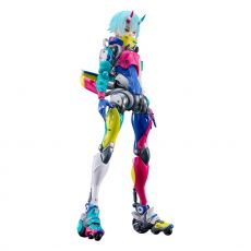 Shojo-Hatsudoki Kov. / PVC Akční Figure Motored Cyborg Runner SSX_155 Psychedelic Rush 17 cm