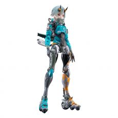 Shojo-Hatsudoki Kov. / PVC Akční Figure Motored Cyborg Runner SSX_155 Downtown Trek 17 cm