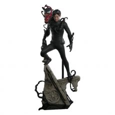 Spider-Man 3 Movie Masterpiece Akční Figure 1/6 Spider-Man (Black Suit) (Deluxe Version) 30 cm Hot Toys