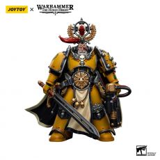 Warhammer The Horus Heresy Akční Figure 1/18 Imperial Fists Legion Praetor with Power Sword 12 cm