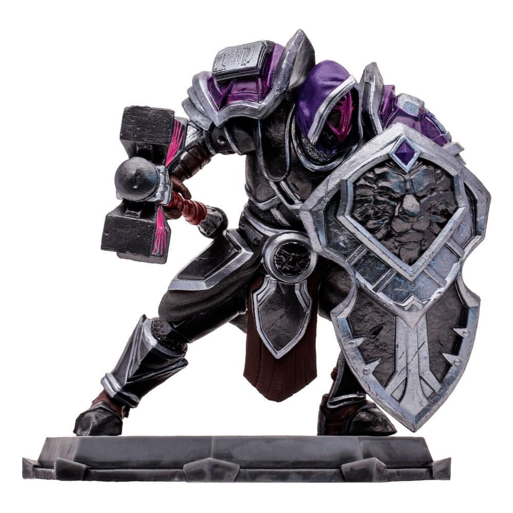 World of Warcraft Akční Figure Human Paladin Warrior (Epic) 15 cm McFarlane Toys