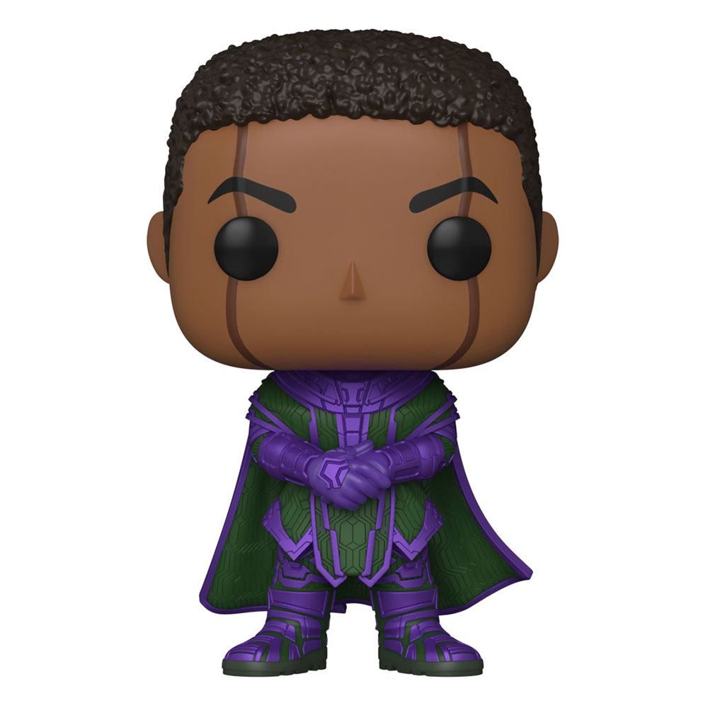 Ant-Man and the Wasp: Quantumania POP! vinylová Figure Kang 9 cm Funko