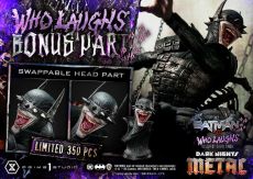 Dark Nights: Metal Ultimate Premium Masterline Series Soška 1/4 Batman VS Batman Who Laughs Deluxe Bonus Verze 67 cm Prime 1 Studio