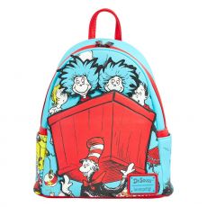 Dr. Seuss by Loungefly Batoh Mini Thing 1 & Thing 2 Box heo Exclusive