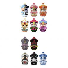 Imperial Edict! Trading Figures 10-Pack Kyonsichanzu 11 cm Shenzhen Mabell Animation Development