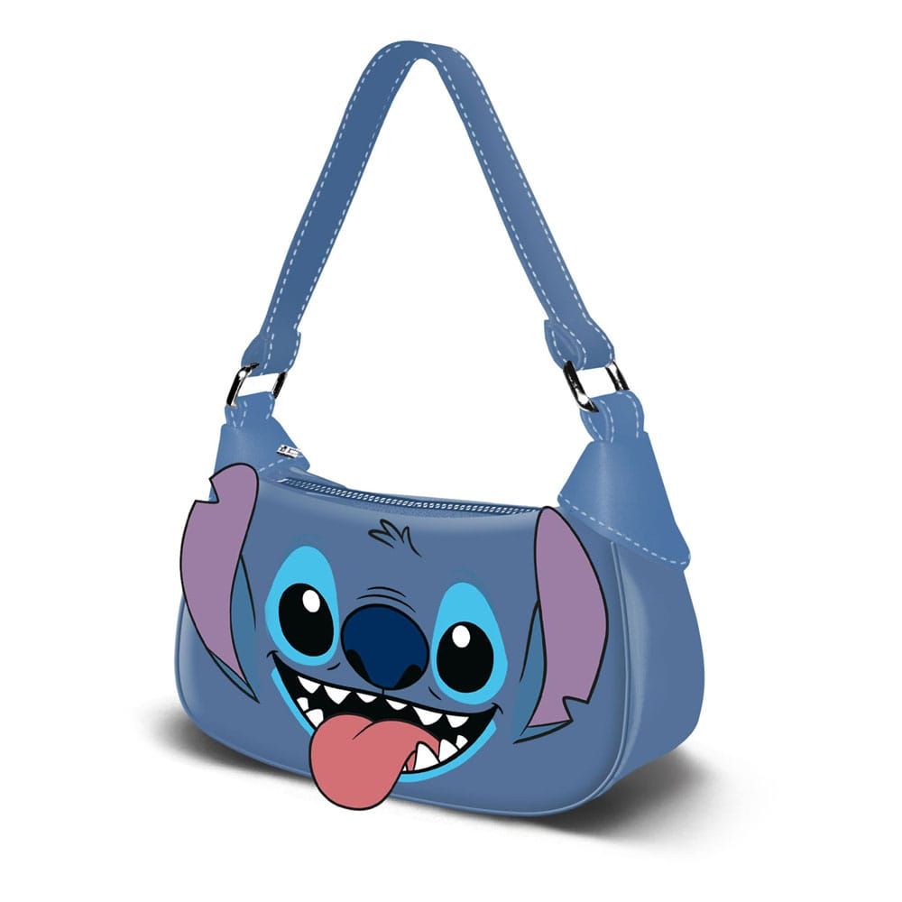 Lilo & Stitch Handbag Stitch Tongue Karactermania