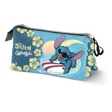 Lilo & Stitch Triple Penál case Lifestyle