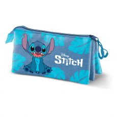Lilo & Stitch Triple Penál case Sit