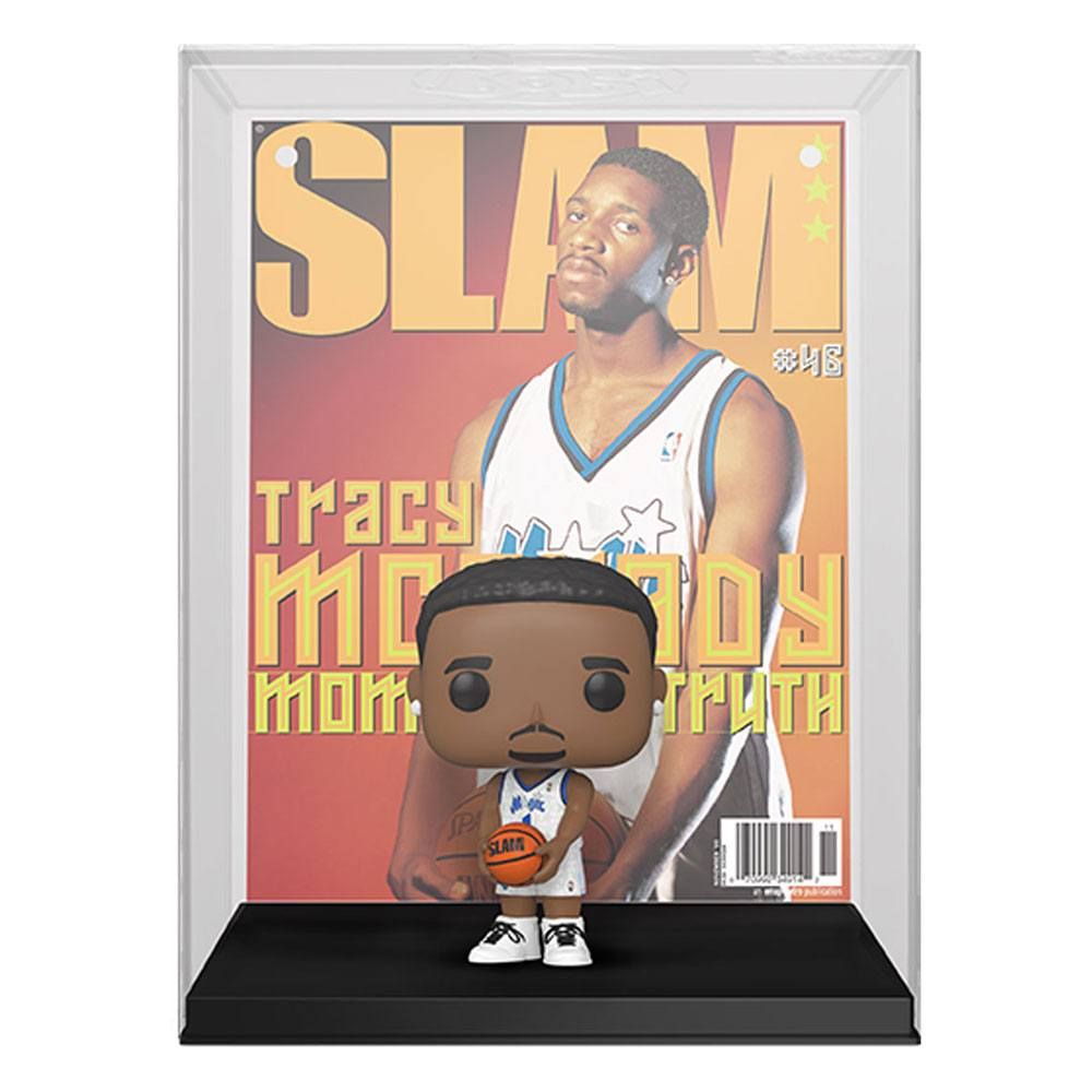 NBA Cover POP! Basketball vinylová Figure Tracy McGrady (SLAM Magazin) 9 cm Funko