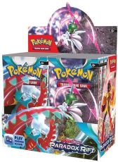 Pokémon TCG Scarlet & Violet: Paradox Rift Booster Display (36) Anglická Verze