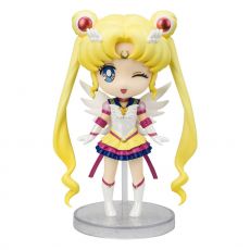 Sailor Moon Cosmos Figuarts mini Akční Eternal Sailor Moon 9 cm