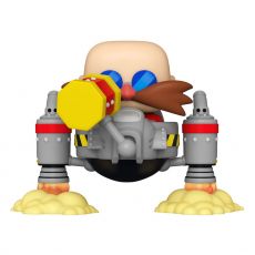 Sonic the Hedgehog POP! Rides Vinyl Figure Dr. Eggman 15 cm Funko