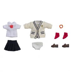 SSSS.GRIDMAN Accessories for Nendoroid Doll Figures Outfit Set: Rikka Takarada