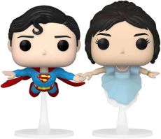 Superman POP! Movies Vinyl Figures 2-Pack Superman & Lois Flying 9 cm