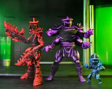 Teenage Mutant Ninja Turtles (Mirage Comics) Akční Figures Shredder Clones Box Set 18 cm