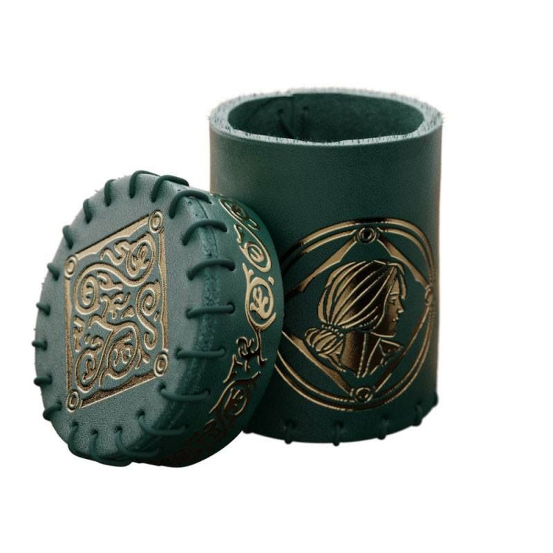 The Witcher Dice Cup Triss The Loving Sister Q Workshop