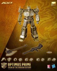 Transformers MDLX Akční Figure Optimus Prime (Year of the Dragon Edition) 18 cm