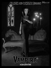 Vampira Akční Figurka 1/6 Vampira Regular Monochrome Ver. 30 cm