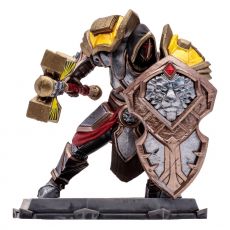 World of Warcraft Akční Figure Human Paladin Warrior (Rare) 15 cm
