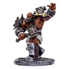 World of Warcraft Akční Figure Orc Shaman Warrior (Epic) 15 cm