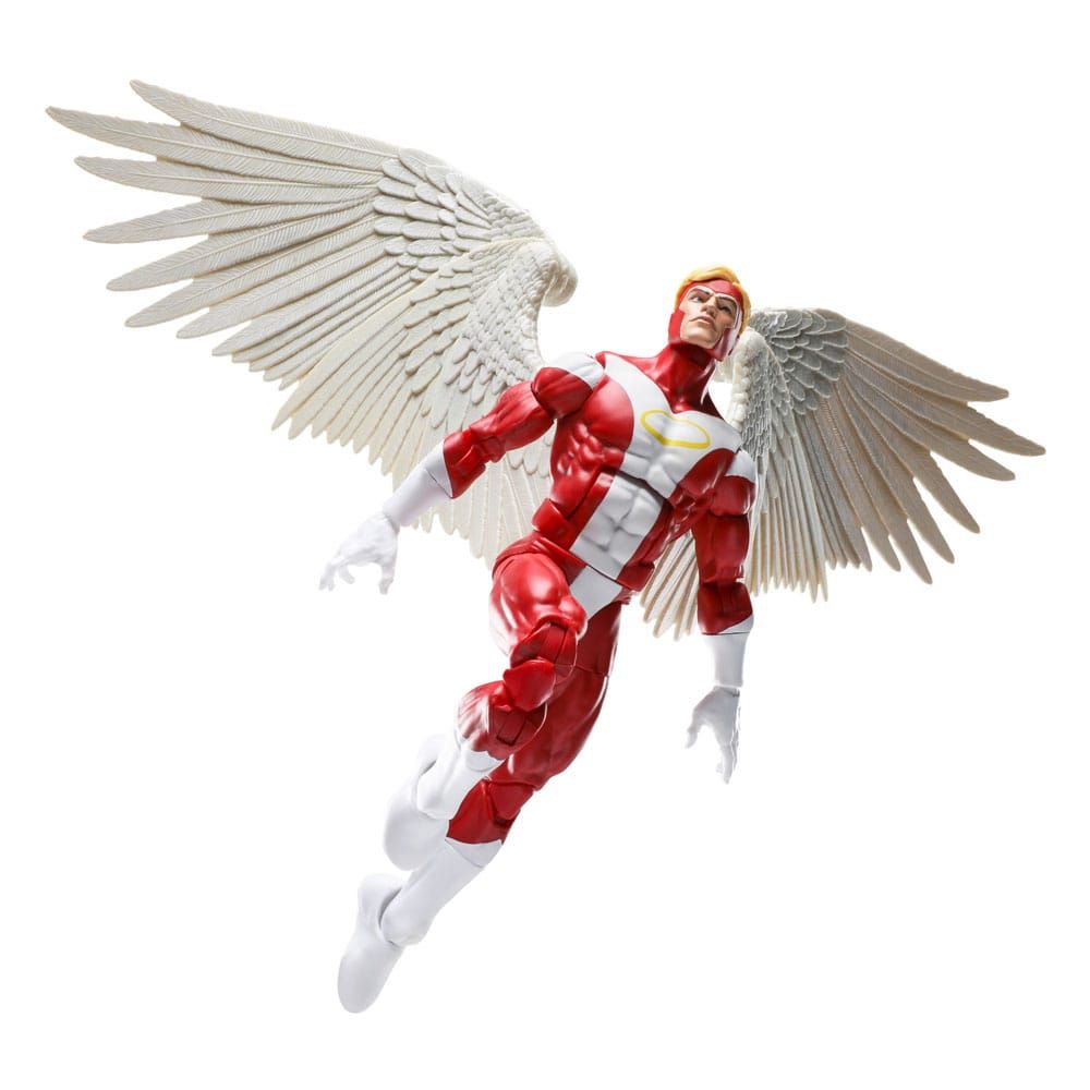 X-Men: Comics Marvel Legends Series Deluxe Akční Figure Marvel's Angel 15 cm Hasbro