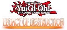 Yu-Gi-Oh! TCG Legacy of Destruction Booster Display (24) Německá Verze