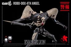 Evangelion: New Theatrical Edition Robo-Dou Akční Figure 4th Angel 25 cm ThreeZero