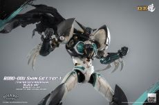 Getter Robot: The Last Day Robo-Dou Akční Figure Shin Getter 1 Black Ver. 23 cm ThreeZero