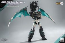 Getter Robot: The Last Day Robo-Dou Akční Figure Shin Getter 1 Black Ver. 23 cm ThreeZero