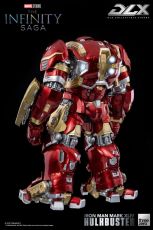 Infinity Saga DLX Akční Figure 1/12 Iron Man Mark 44 Hulkbuster 30 cm ThreeZero