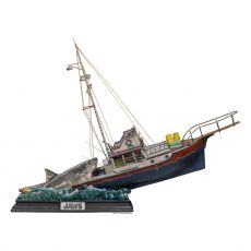 Jaws Demi Art Scale Soška 1/20 Jaws Attack 104 cm - Severely damaged packaging