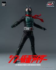 Kamen Rider FigZero Akční Figure 1/6 Shin Masked Rider 30 cm ThreeZero