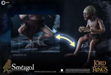 Lord of the Rings Akční Figure 1/6 Gollum (Luxury Edition) 19 cm Asmus Collectible Toys