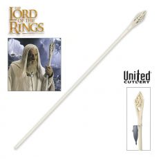 LOTR Replika 1/1 Staff of Gandalf the White 185 cm