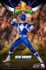Mighty Morphin Power Rangers FigZero Akční Figure 1/6 Blue Ranger 30 cm ThreeZero