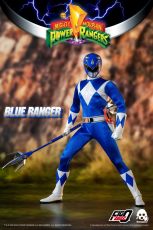 Mighty Morphin Power Rangers FigZero Akční Figure 1/6 Blue Ranger 30 cm ThreeZero