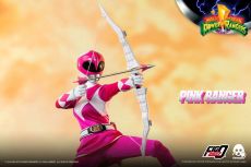 Mighty Morphin Power Rangers FigZero Akční Figure 1/6 Pink Ranger 30 cm ThreeZero