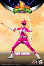 Mighty Morphin Power Rangers FigZero Akční Figure 1/6 Pink Ranger 30 cm ThreeZero