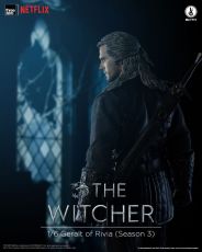 The Witcher Season 3 Akční Figure 1/6 Geralt of Rivia 31 cm ThreeZero