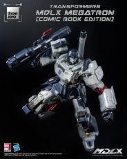 Transformers MDLX Akční Figure Megatron (Comic Book Edition) 18 cm ThreeZero