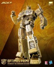 Transformers MDLX Akční Figure Optimus Prime (Year of the Dragon Edition) 18 cm ThreeZero